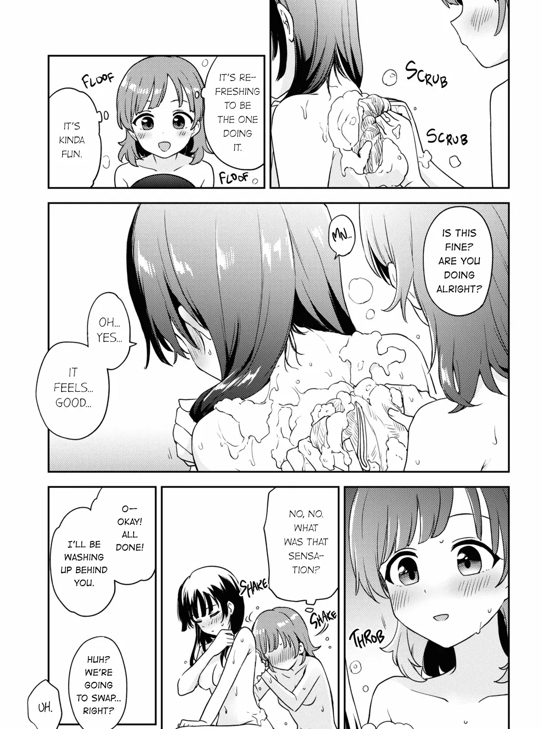 Asumi-Chan Is Interested In Lesbian Brothels! Chapter 11 page 41 - MangaKakalot