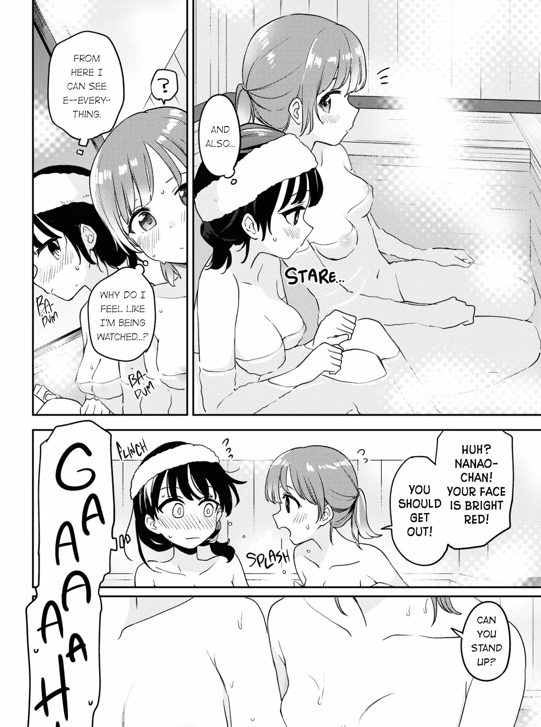 Asumi-Chan Is Interested In Lesbian Brothels! Chapter 11 page 47 - MangaKakalot