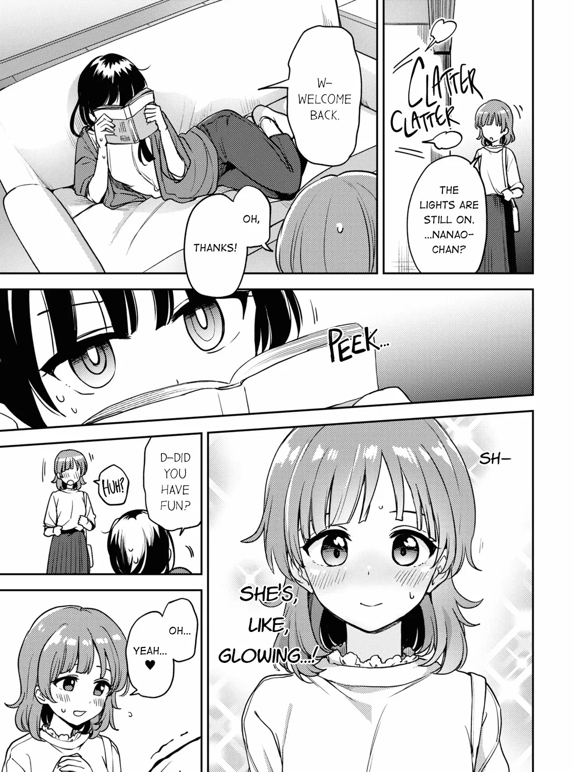 Asumi-Chan Is Interested In Lesbian Brothels! Chapter 12 page 17 - MangaKakalot