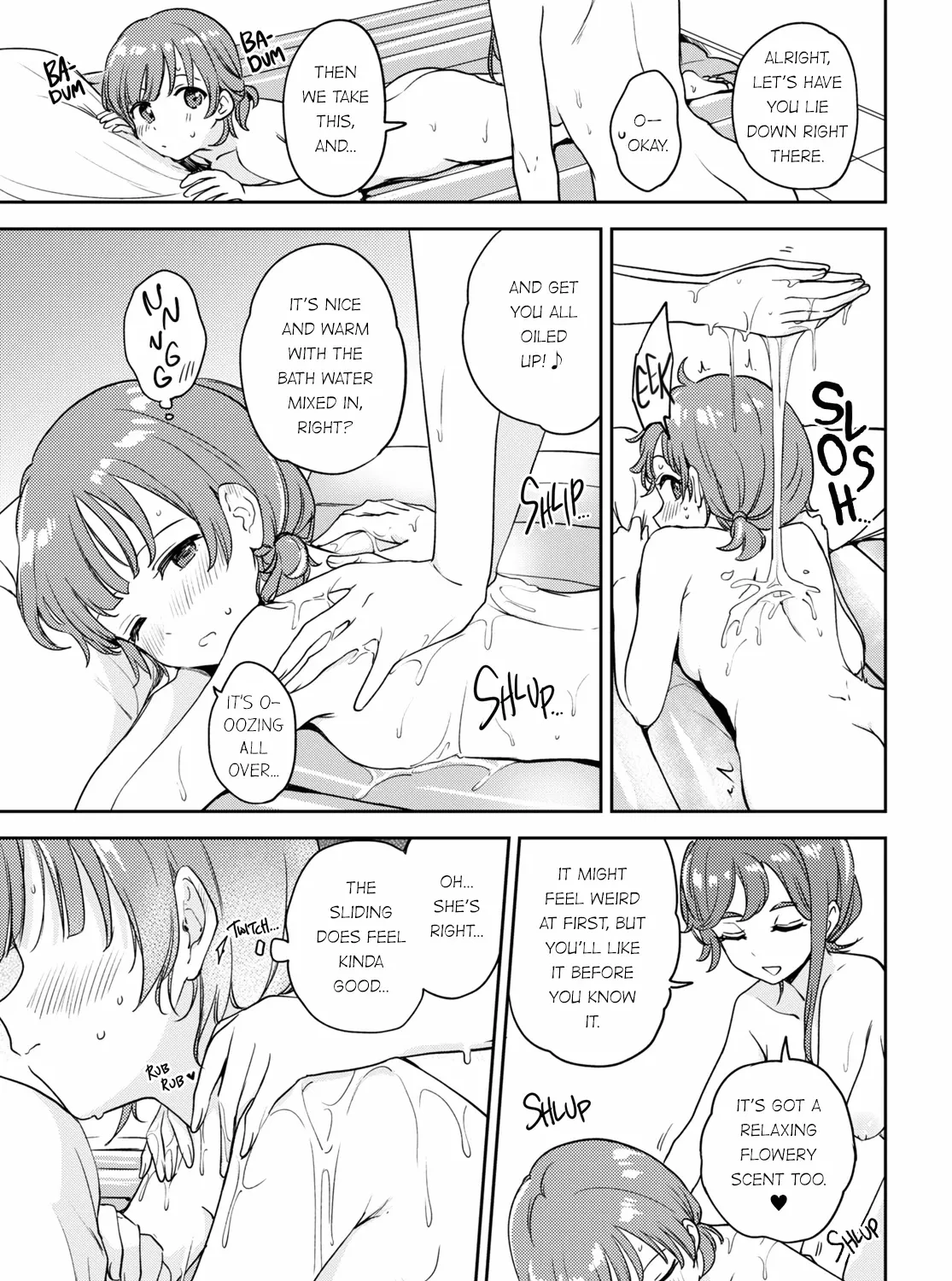 Asumi-Chan Is Interested In Lesbian Brothels! Chapter 12 page 25 - MangaKakalot