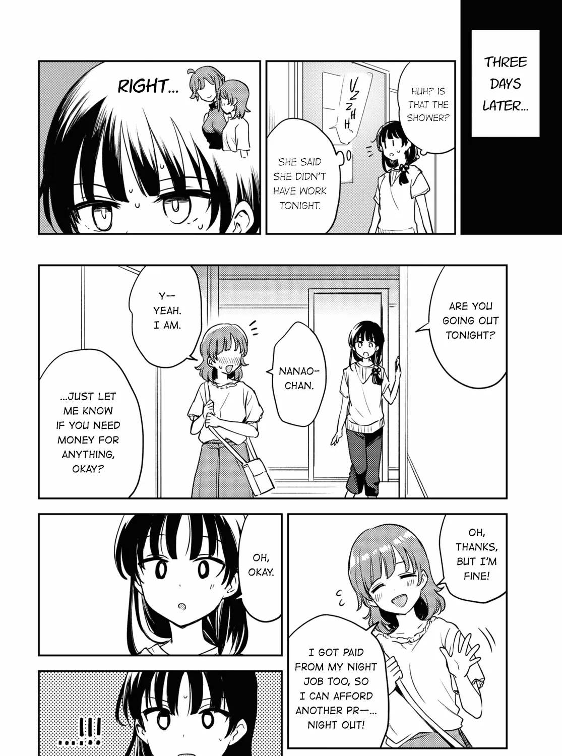 Asumi-Chan Is Interested In Lesbian Brothels! Chapter 12 page 63 - MangaKakalot