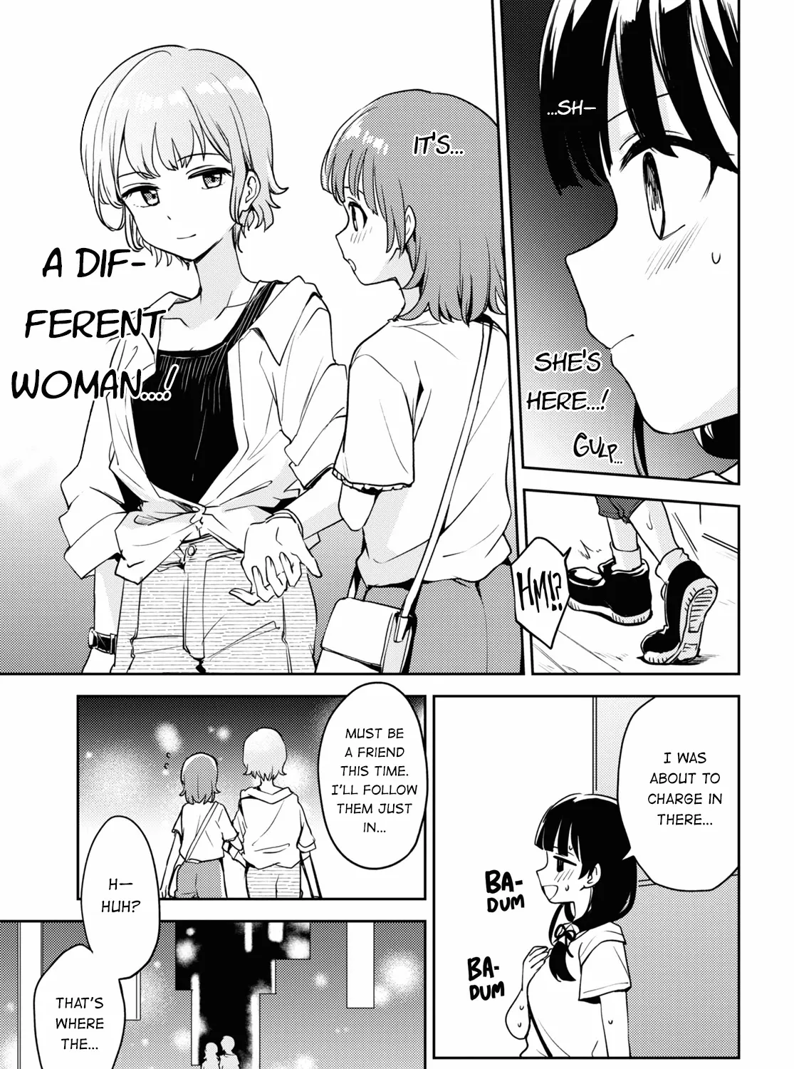 Asumi-Chan Is Interested In Lesbian Brothels! Chapter 12 page 69 - MangaKakalot