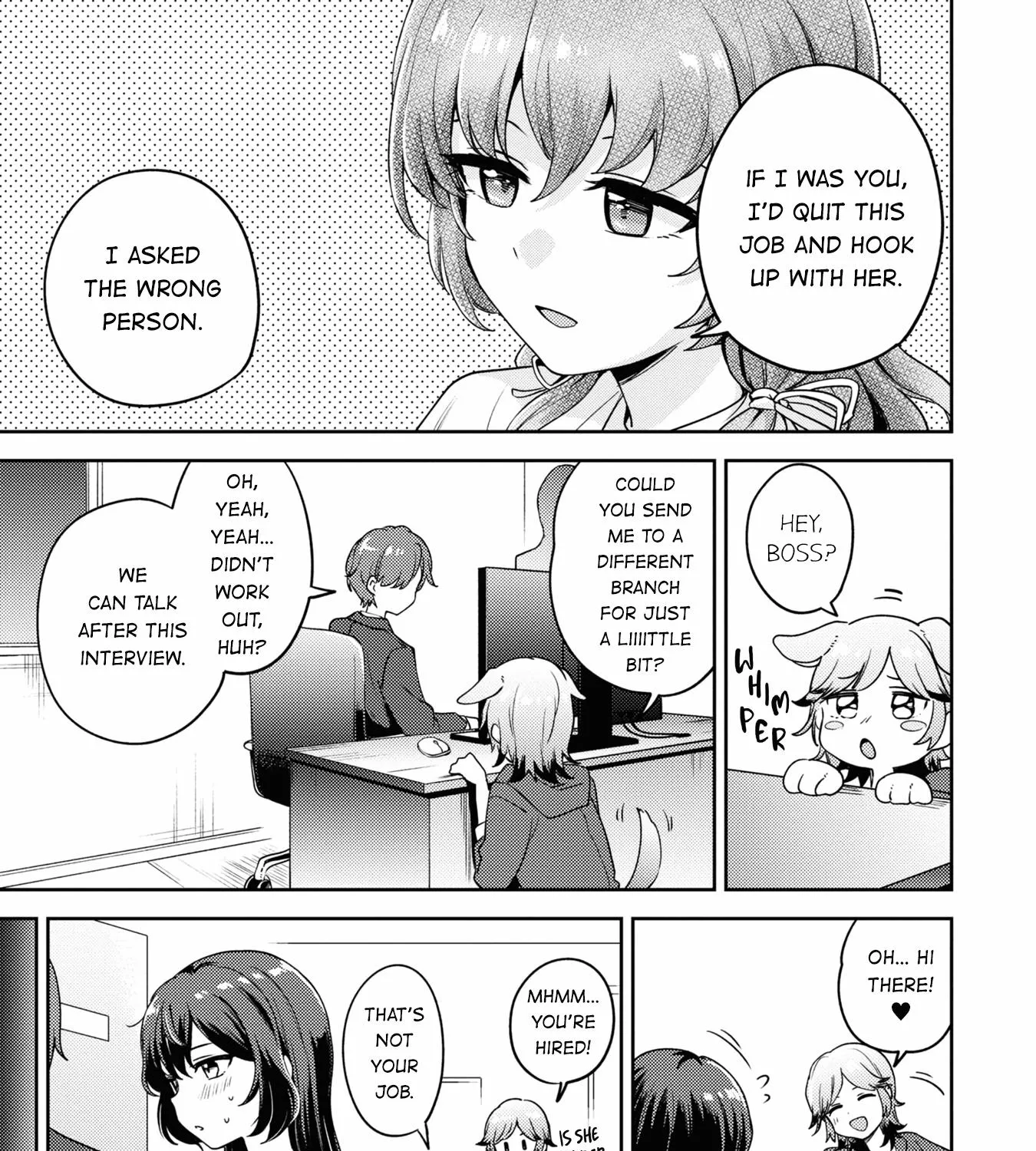 Asumi-Chan Is Interested In Lesbian Brothels! Chapter 13.1 page 15 - MangaKakalot