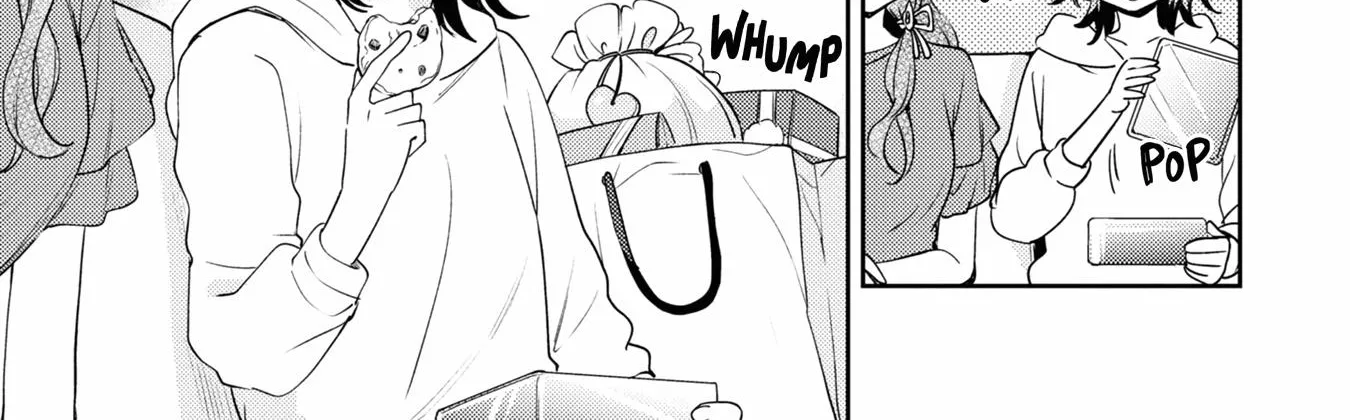 Asumi-Chan Is Interested In Lesbian Brothels! Chapter 13.1 page 4 - MangaKakalot