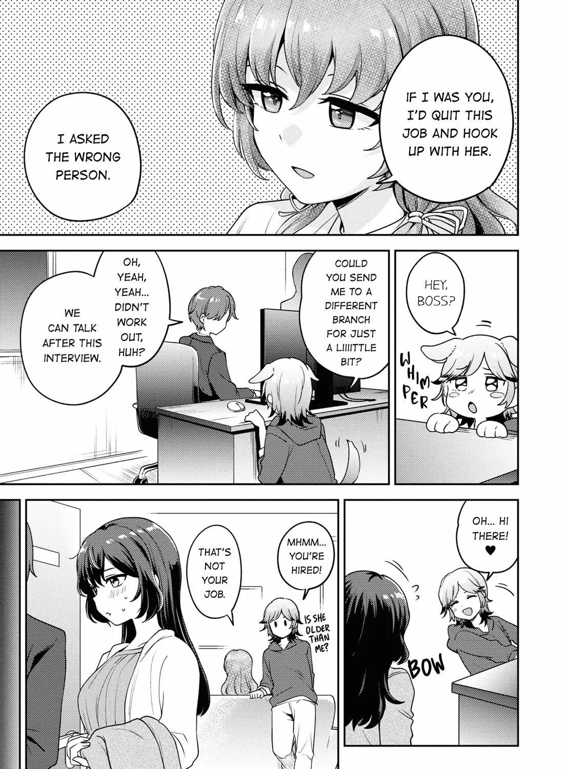 Asumi-Chan Is Interested In Lesbian Brothels! Chapter 13.5 page 15 - MangaKakalot