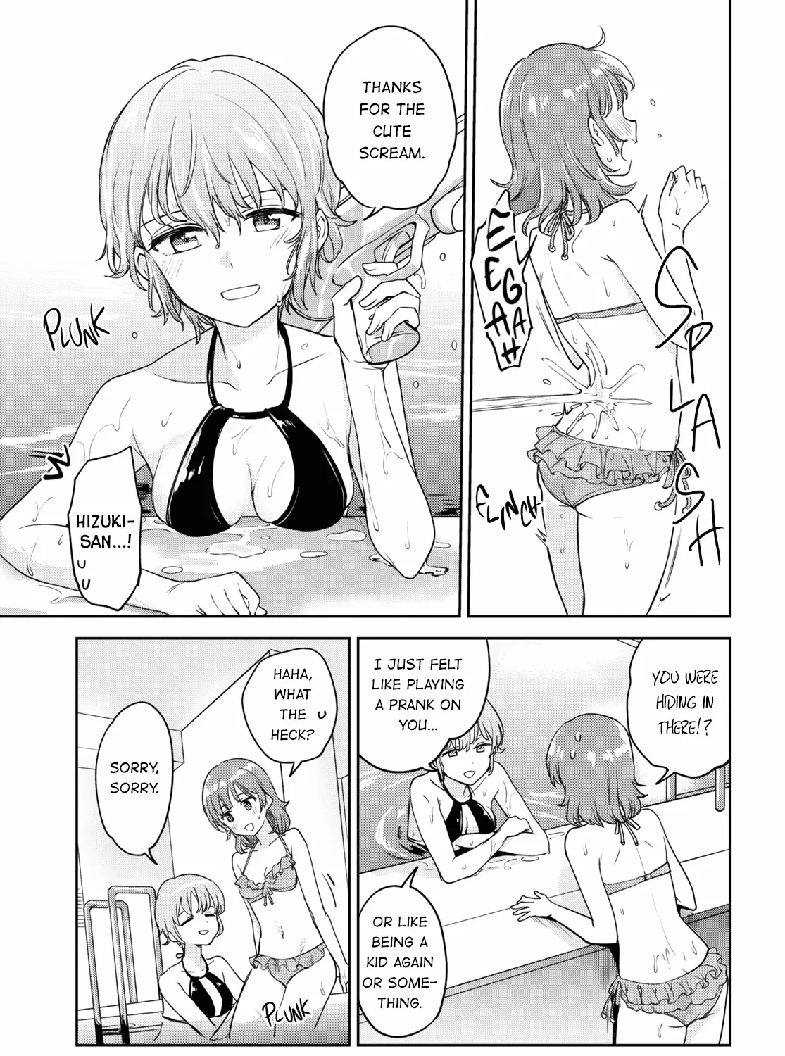 Asumi-Chan Is Interested In Lesbian Brothels! Chapter 13 page 13 - MangaKakalot