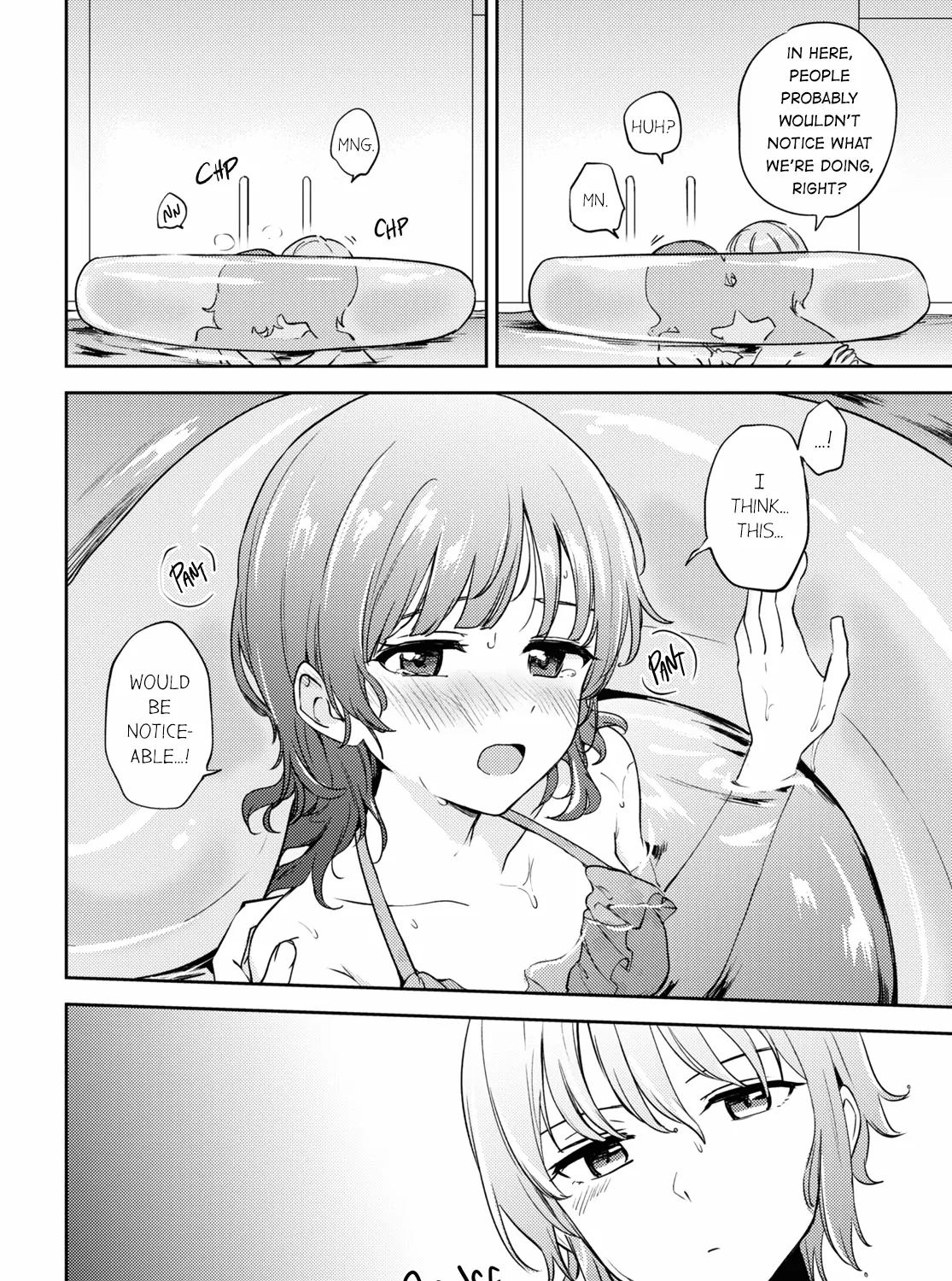 Asumi-Chan Is Interested In Lesbian Brothels! Chapter 13 page 19 - MangaKakalot