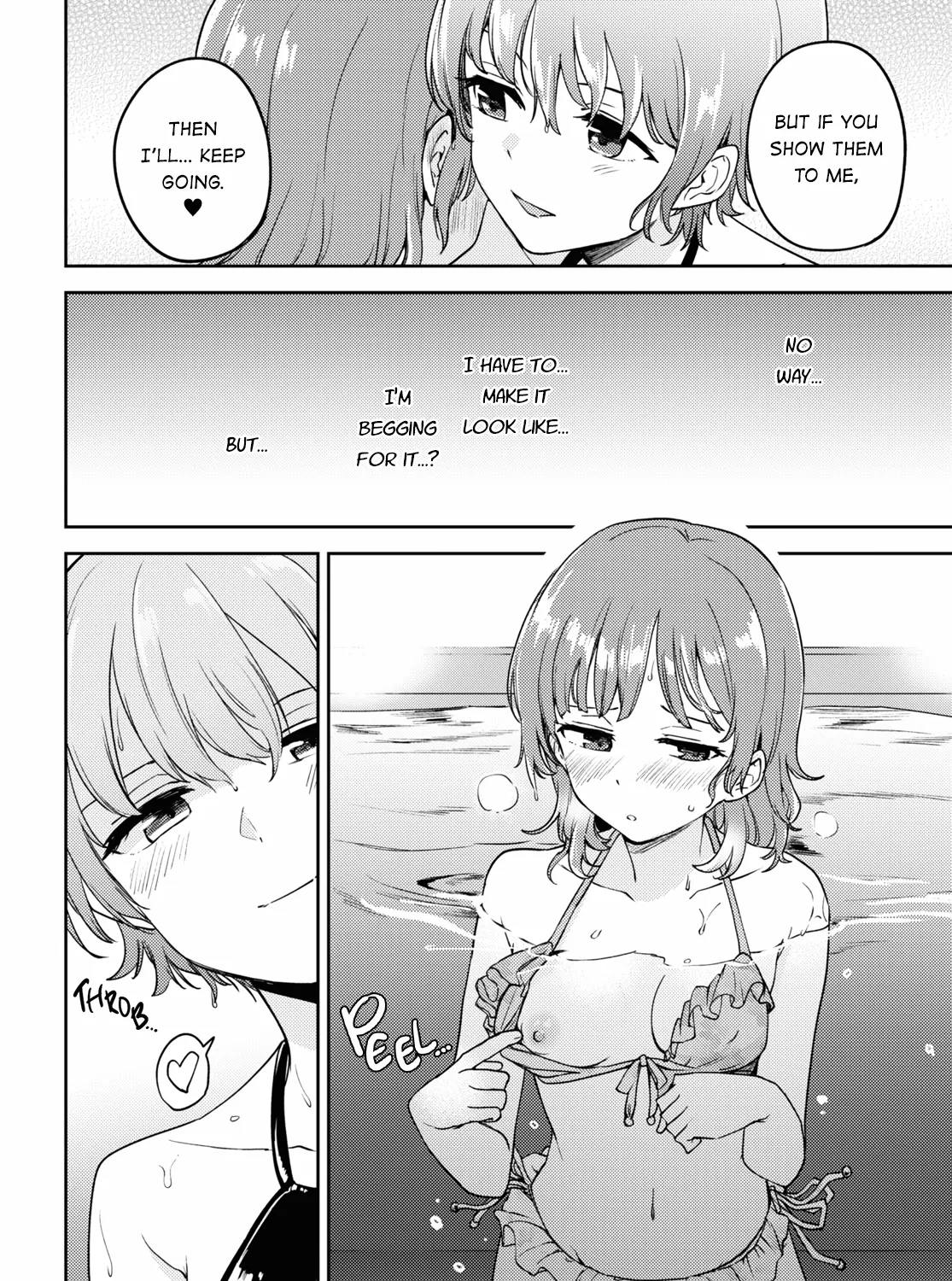 Asumi-Chan Is Interested In Lesbian Brothels! Chapter 13 page 27 - MangaKakalot