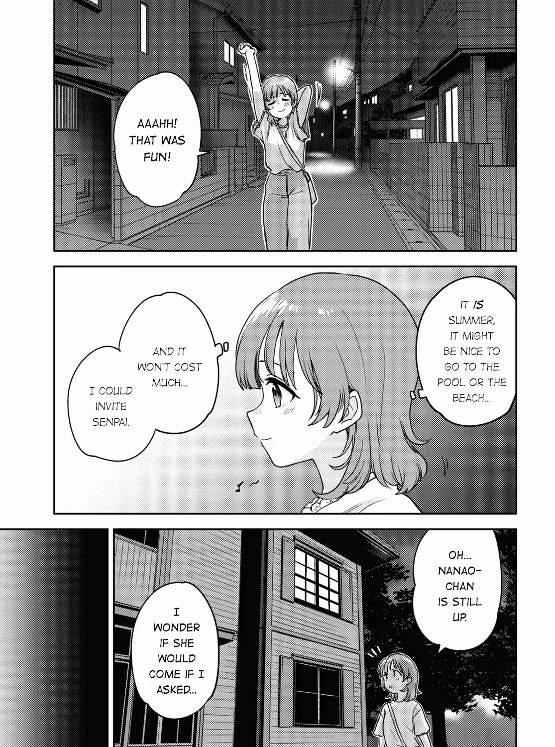 Asumi-Chan Is Interested In Lesbian Brothels! Chapter 13 page 41 - MangaKakalot