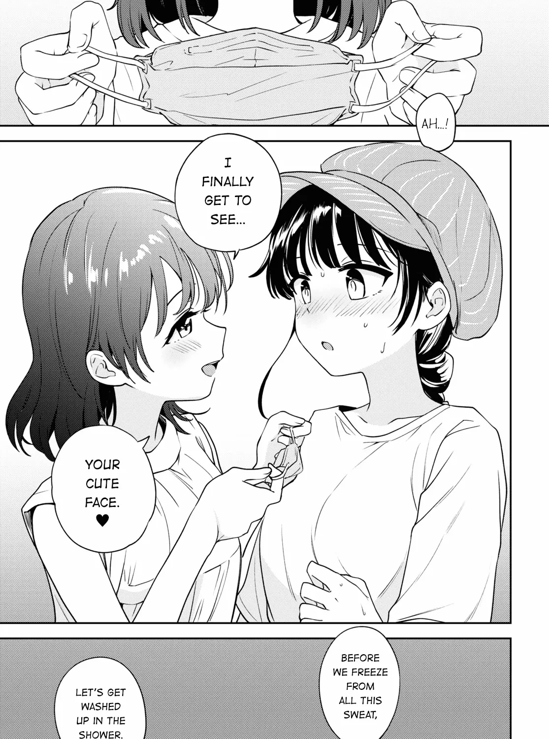 Asumi-Chan Is Interested In Lesbian Brothels! Chapter 14 page 25 - MangaKakalot