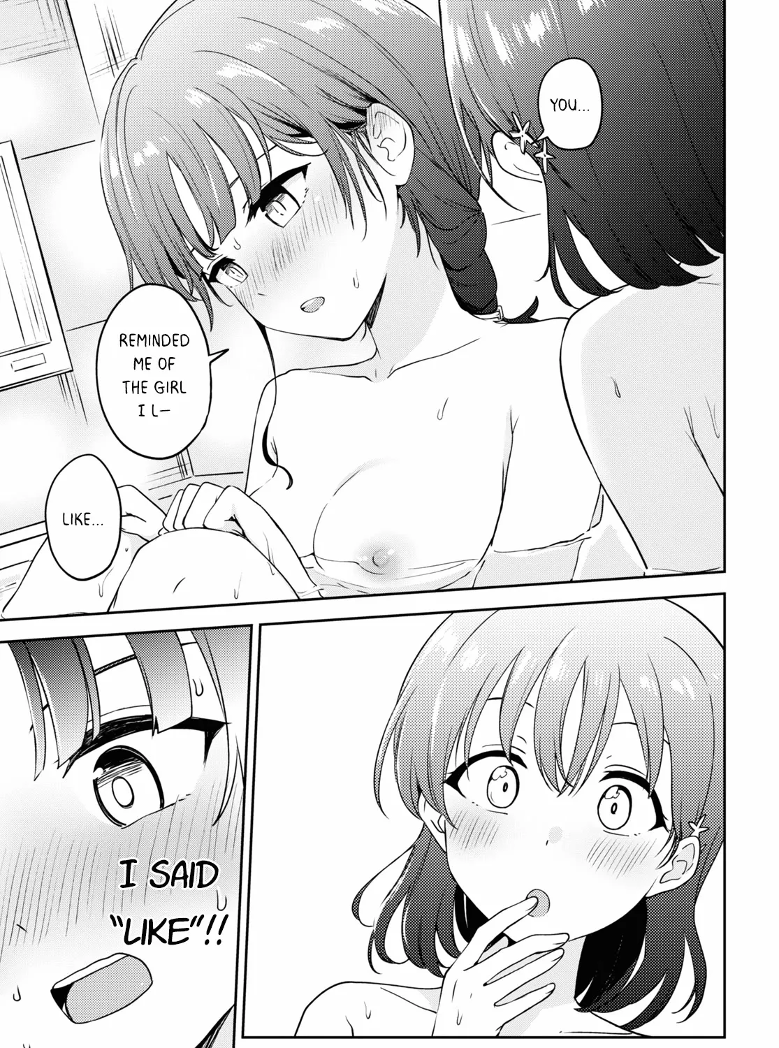 Asumi-Chan Is Interested In Lesbian Brothels! Chapter 14 page 29 - MangaKakalot