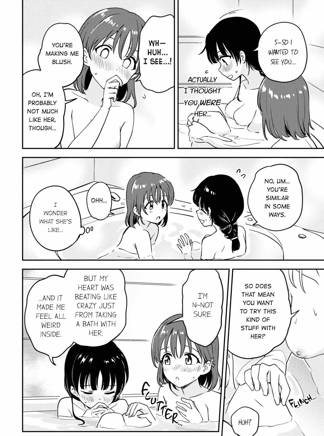 Asumi-Chan Is Interested In Lesbian Brothels! Chapter 14 page 31 - MangaKakalot