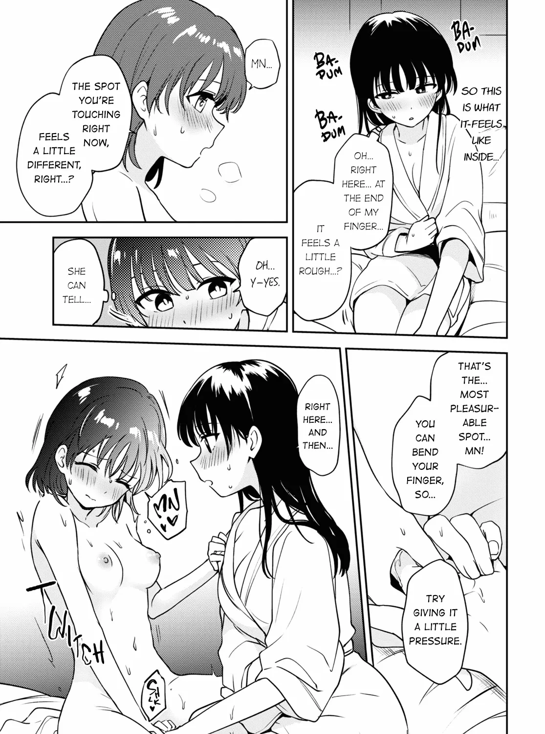 Asumi-Chan Is Interested In Lesbian Brothels! Chapter 14 page 49 - MangaKakalot