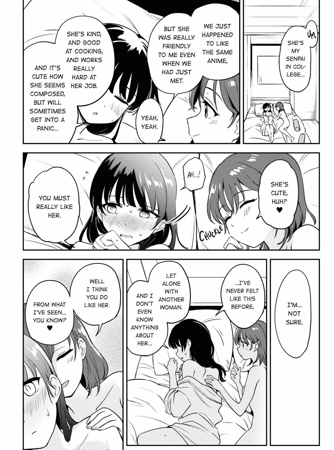 Asumi-Chan Is Interested In Lesbian Brothels! Chapter 14 page 63 - MangaKakalot