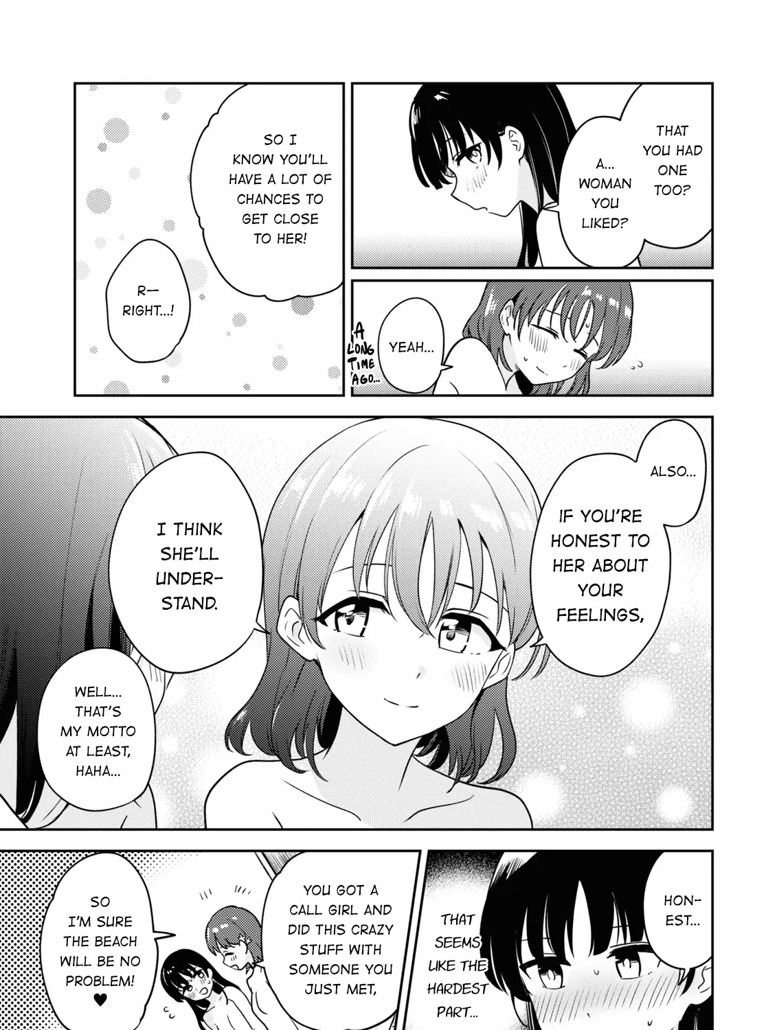 Asumi-Chan Is Interested In Lesbian Brothels! Chapter 14 page 69 - MangaKakalot