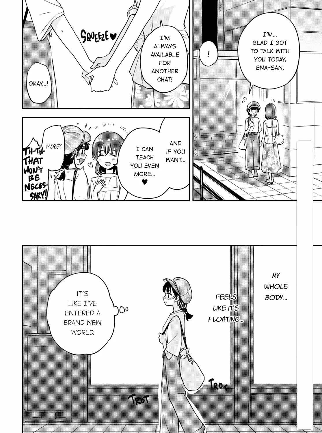 Asumi-Chan Is Interested In Lesbian Brothels! Chapter 14 page 71 - MangaKakalot