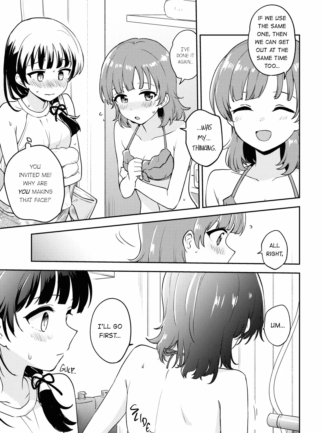 Asumi-Chan Is Interested In Lesbian Brothels! Chapter 15 page 37 - MangaKakalot