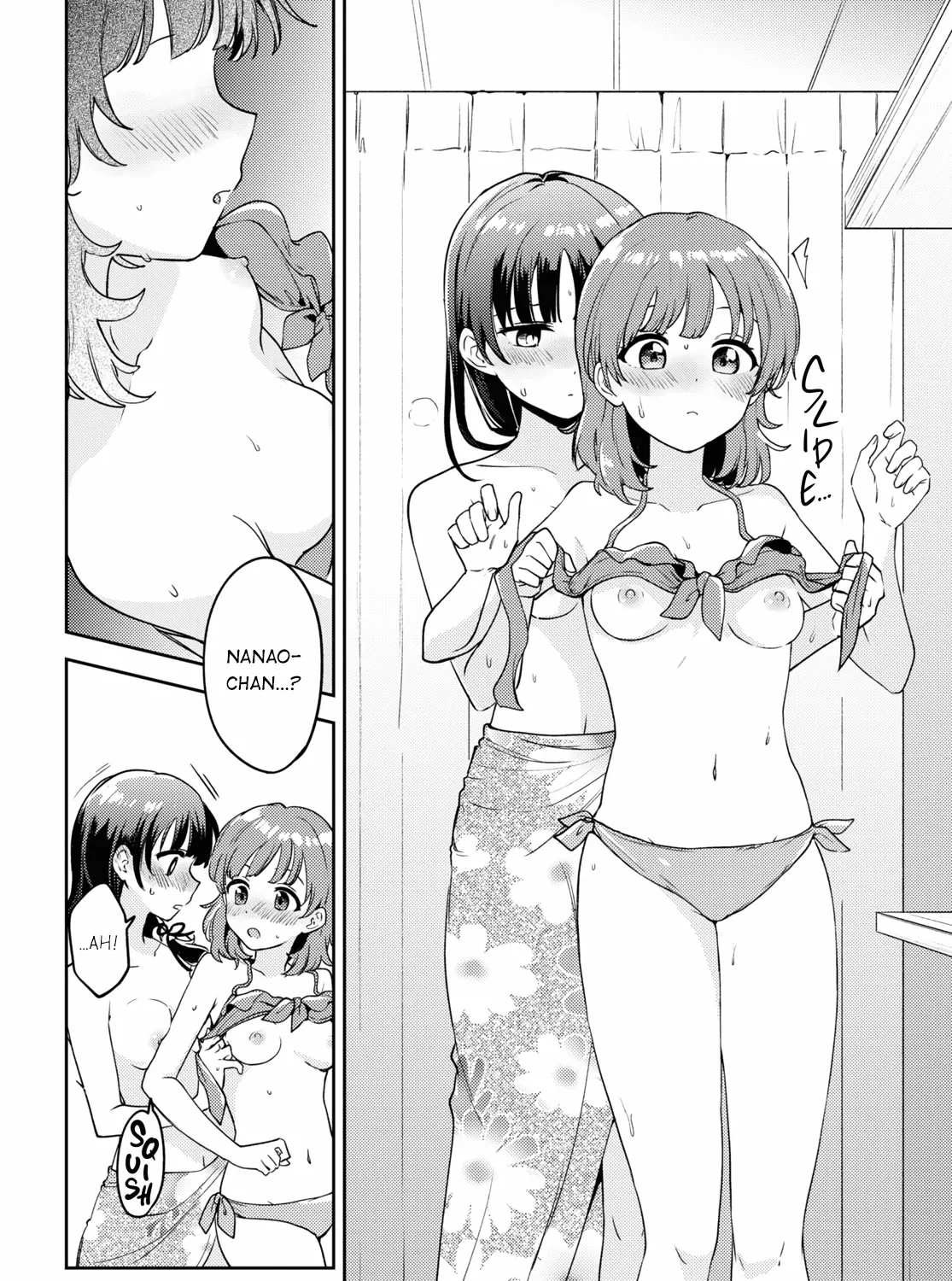 Asumi-Chan Is Interested In Lesbian Brothels! Chapter 15 page 43 - MangaKakalot