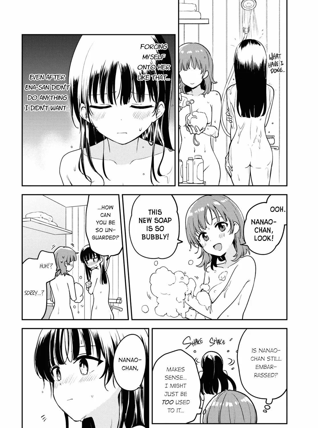 Asumi-Chan Is Interested In Lesbian Brothels! Chapter 15 page 47 - MangaKakalot