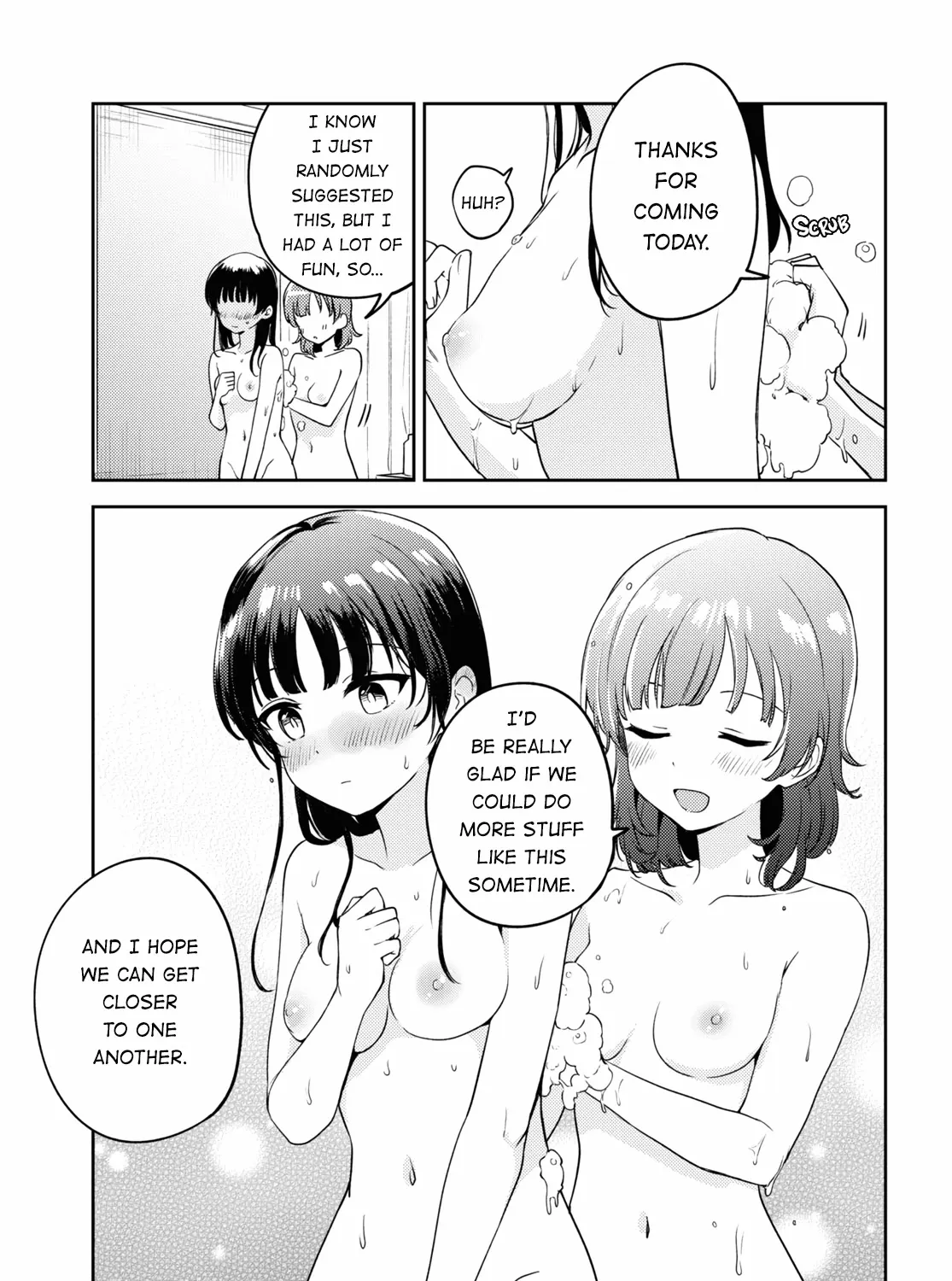 Asumi-Chan Is Interested In Lesbian Brothels! Chapter 15 page 49 - MangaKakalot