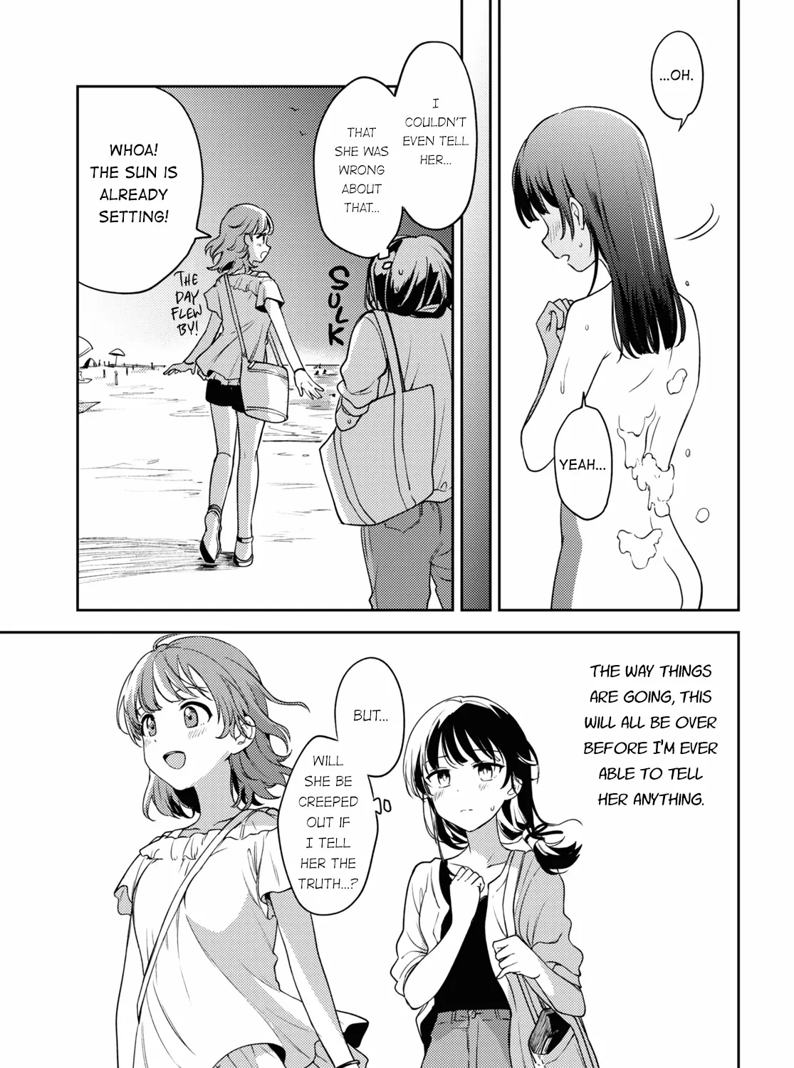 Asumi-Chan Is Interested In Lesbian Brothels! Chapter 15 page 53 - MangaKakalot