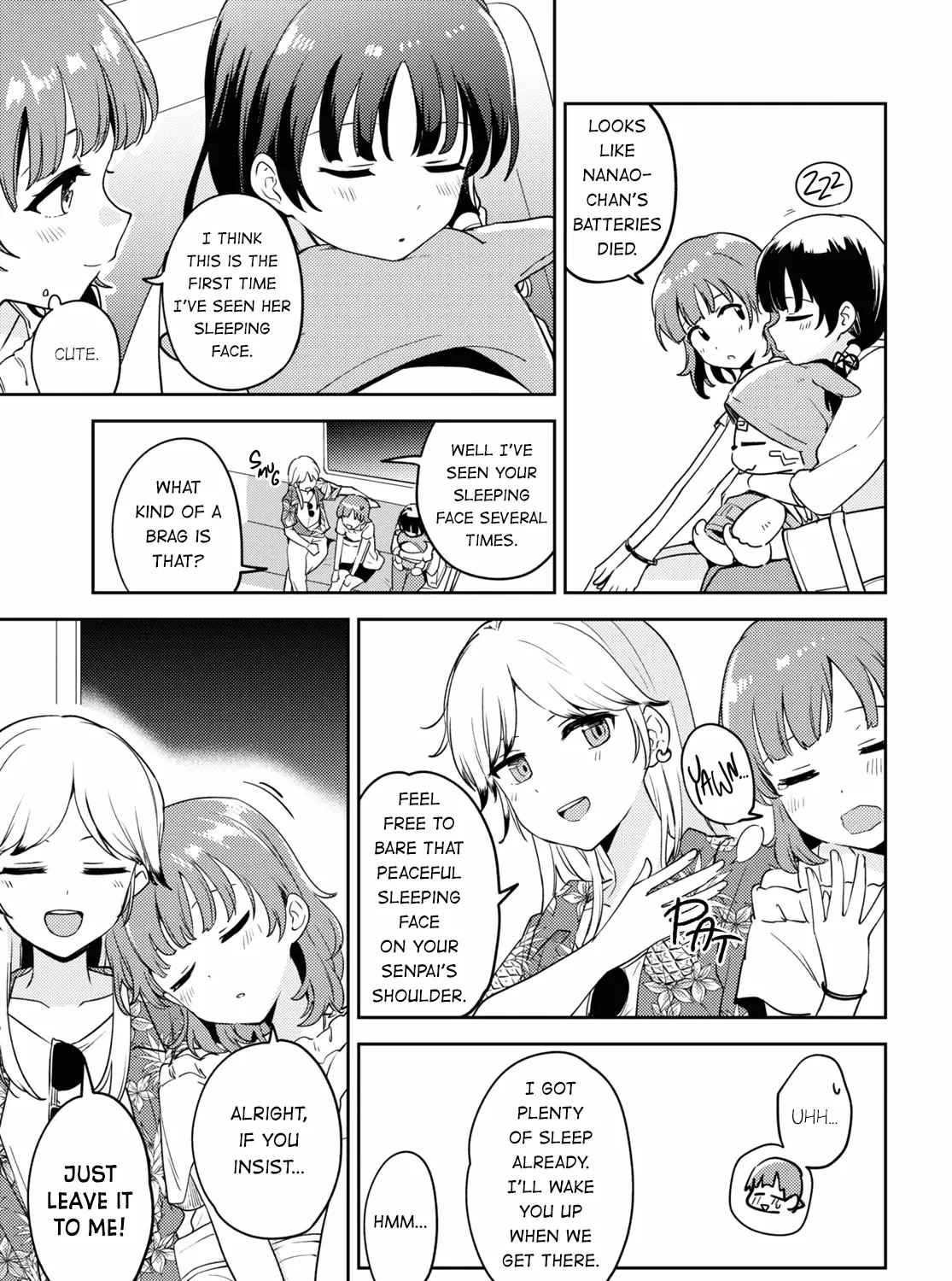 Asumi-Chan Is Interested In Lesbian Brothels! Chapter 15 page 65 - MangaKakalot