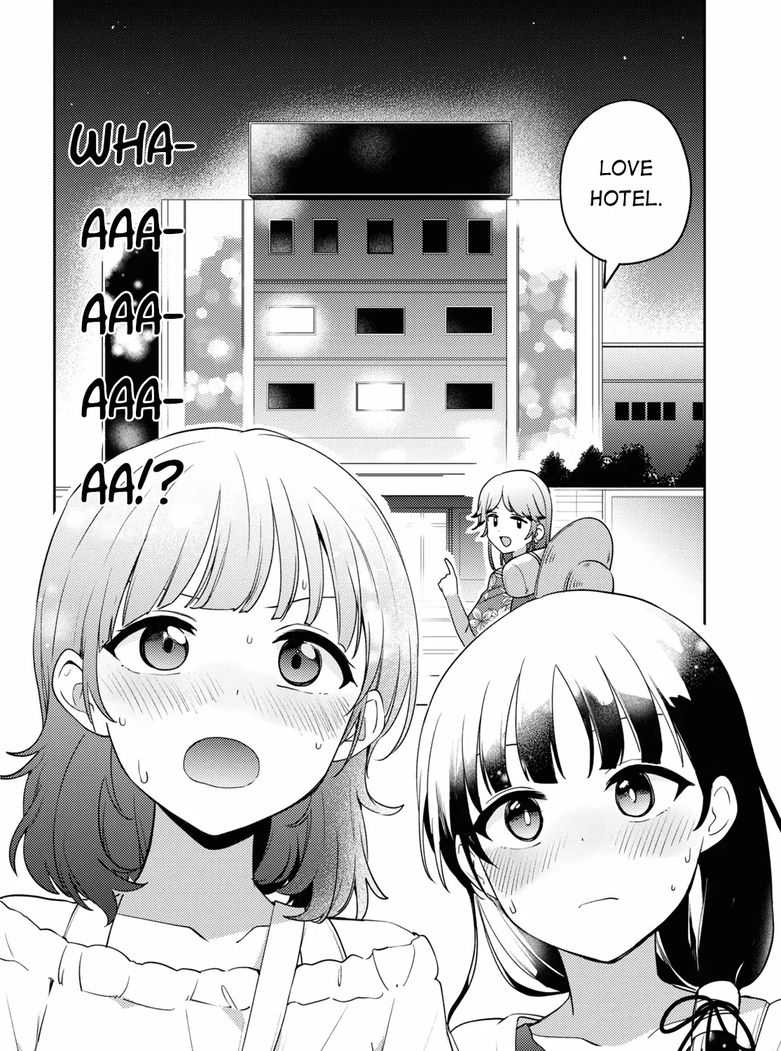 Asumi-Chan Is Interested In Lesbian Brothels! Chapter 15 page 71 - MangaKakalot