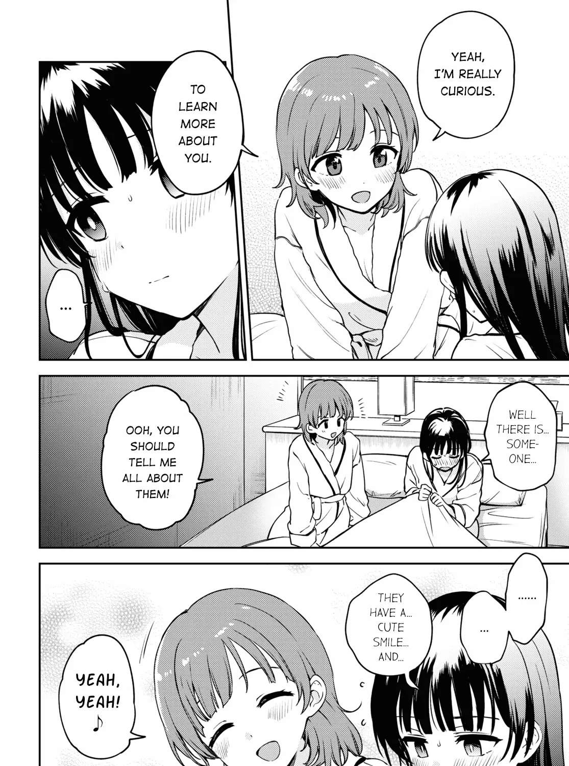 Asumi-Chan Is Interested In Lesbian Brothels! Chapter 16 page 15 - MangaKakalot