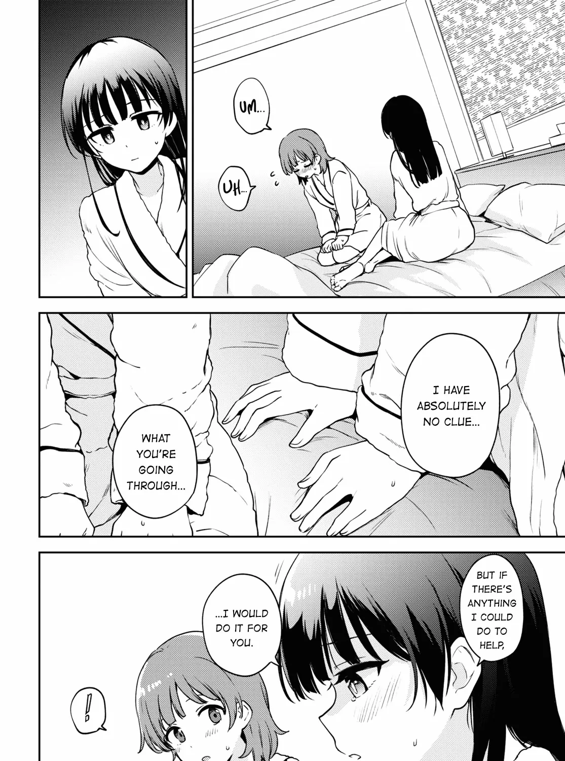 Asumi-Chan Is Interested In Lesbian Brothels! Chapter 16 page 31 - MangaKakalot