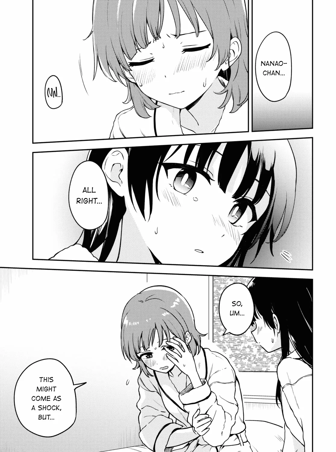 Asumi-Chan Is Interested In Lesbian Brothels! Chapter 16 page 33 - MangaKakalot