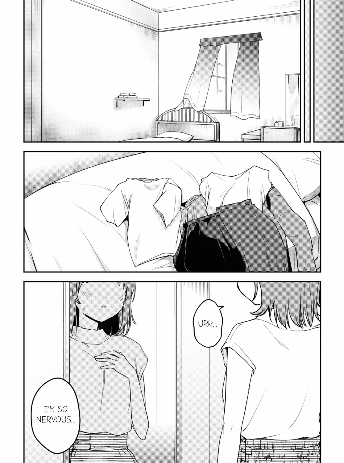 Asumi-Chan Is Interested In Lesbian Brothels! Chapter 16 page 43 - MangaKakalot