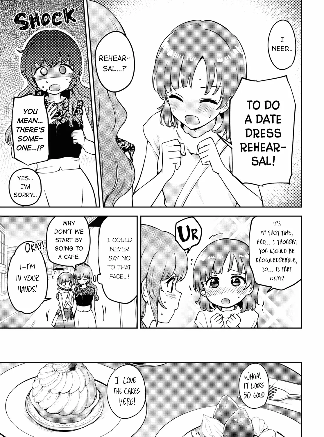 Asumi-Chan Is Interested In Lesbian Brothels! Chapter 16 page 49 - MangaKakalot