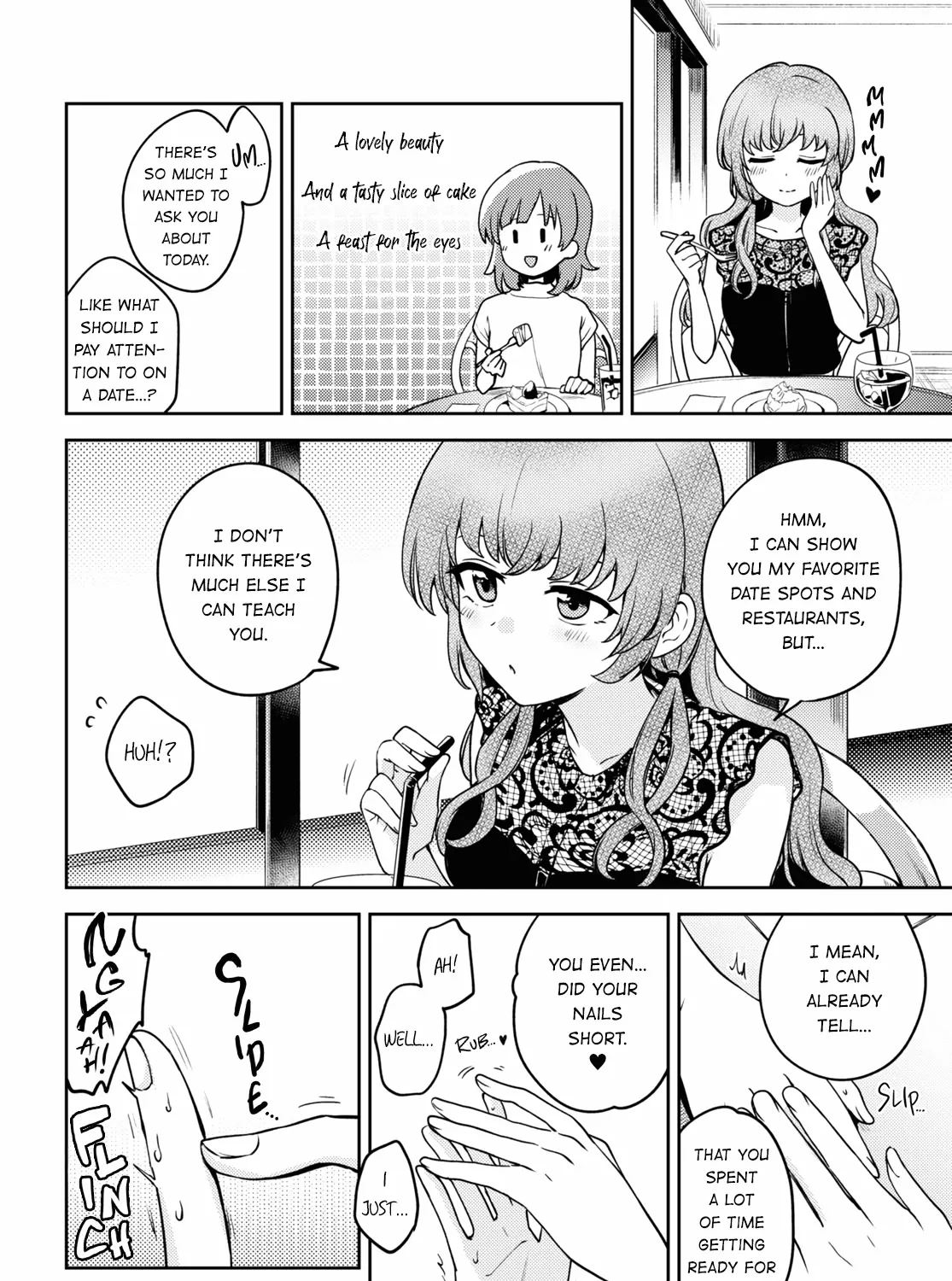 Asumi-Chan Is Interested In Lesbian Brothels! Chapter 16 page 51 - MangaKakalot