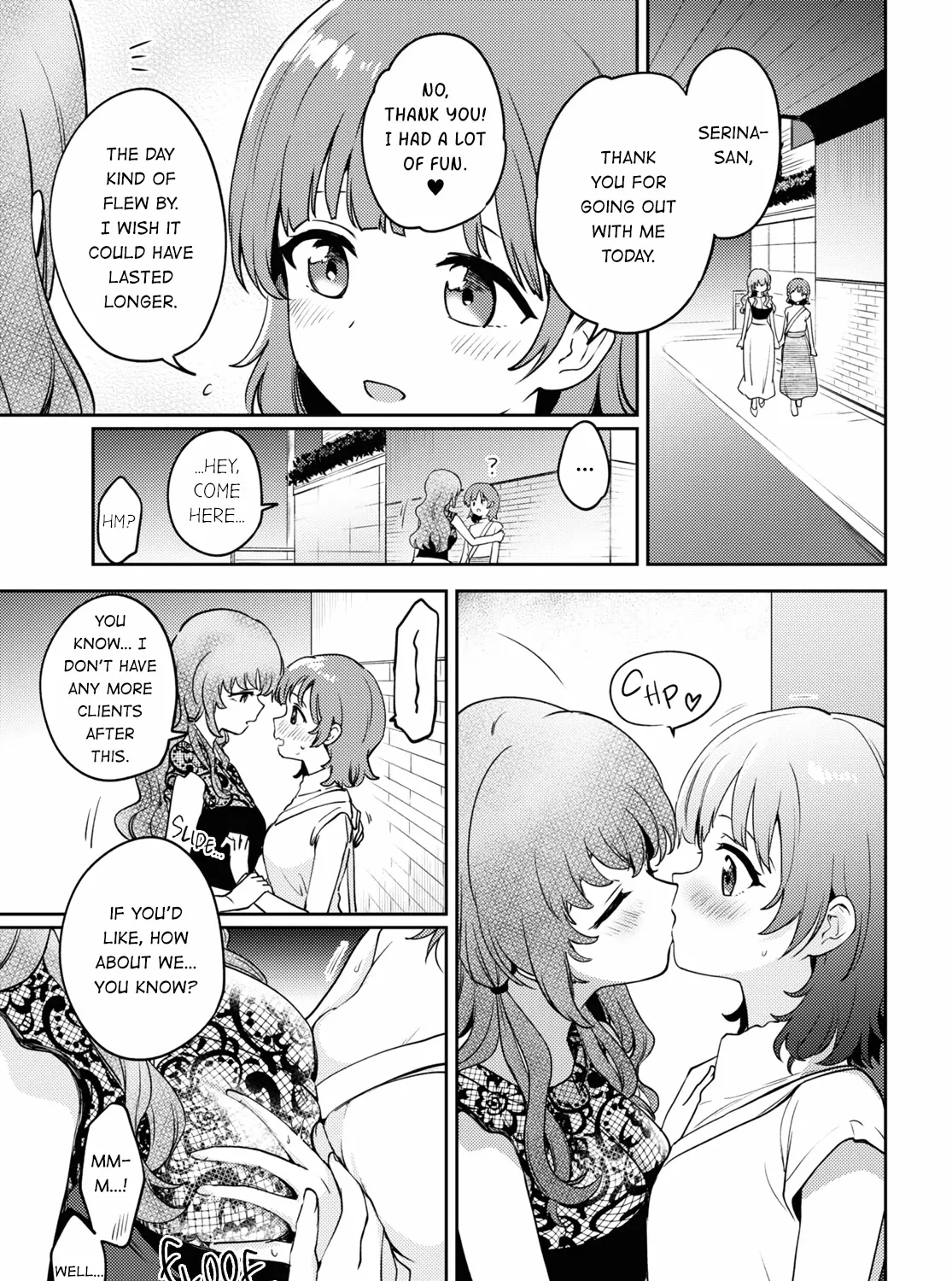 Asumi-Chan Is Interested In Lesbian Brothels! Chapter 16 page 57 - MangaKakalot