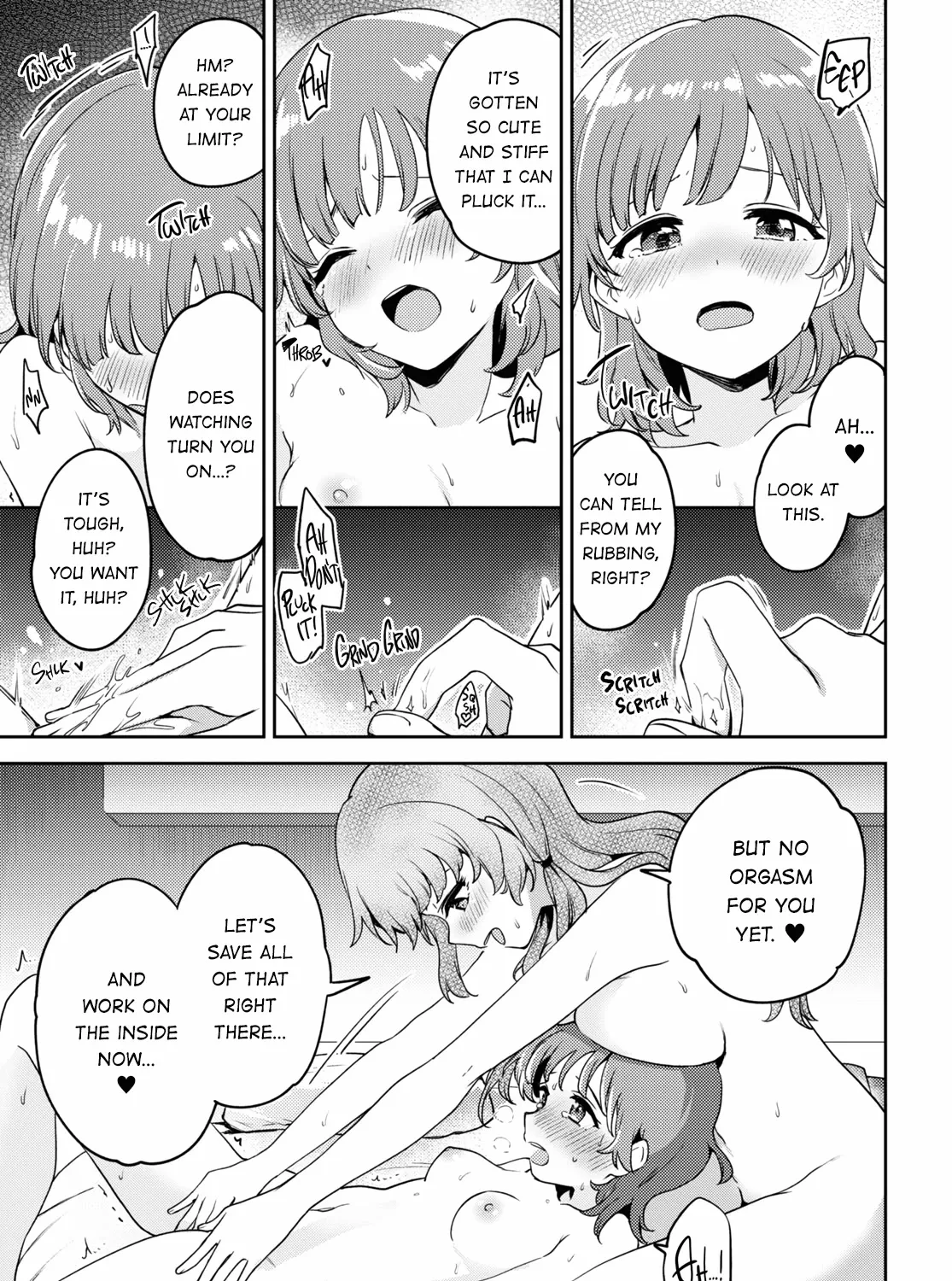 Asumi-Chan Is Interested In Lesbian Brothels! Chapter 16 page 65 - MangaKakalot