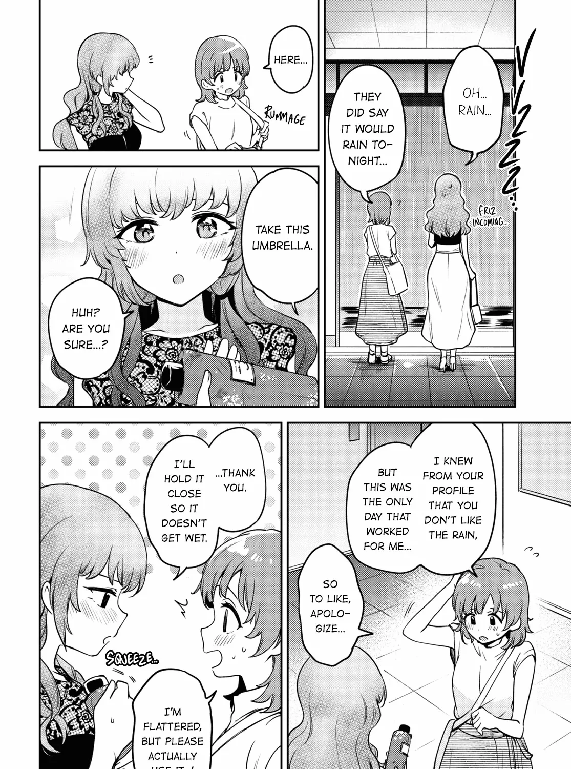 Asumi-Chan Is Interested In Lesbian Brothels! Chapter 16 page 71 - MangaKakalot