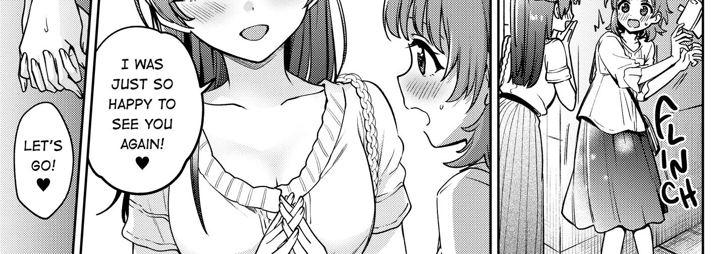 Asumi-Chan Is Interested In Lesbian Brothels! Chapter 17.1 page 2 - MangaKakalot