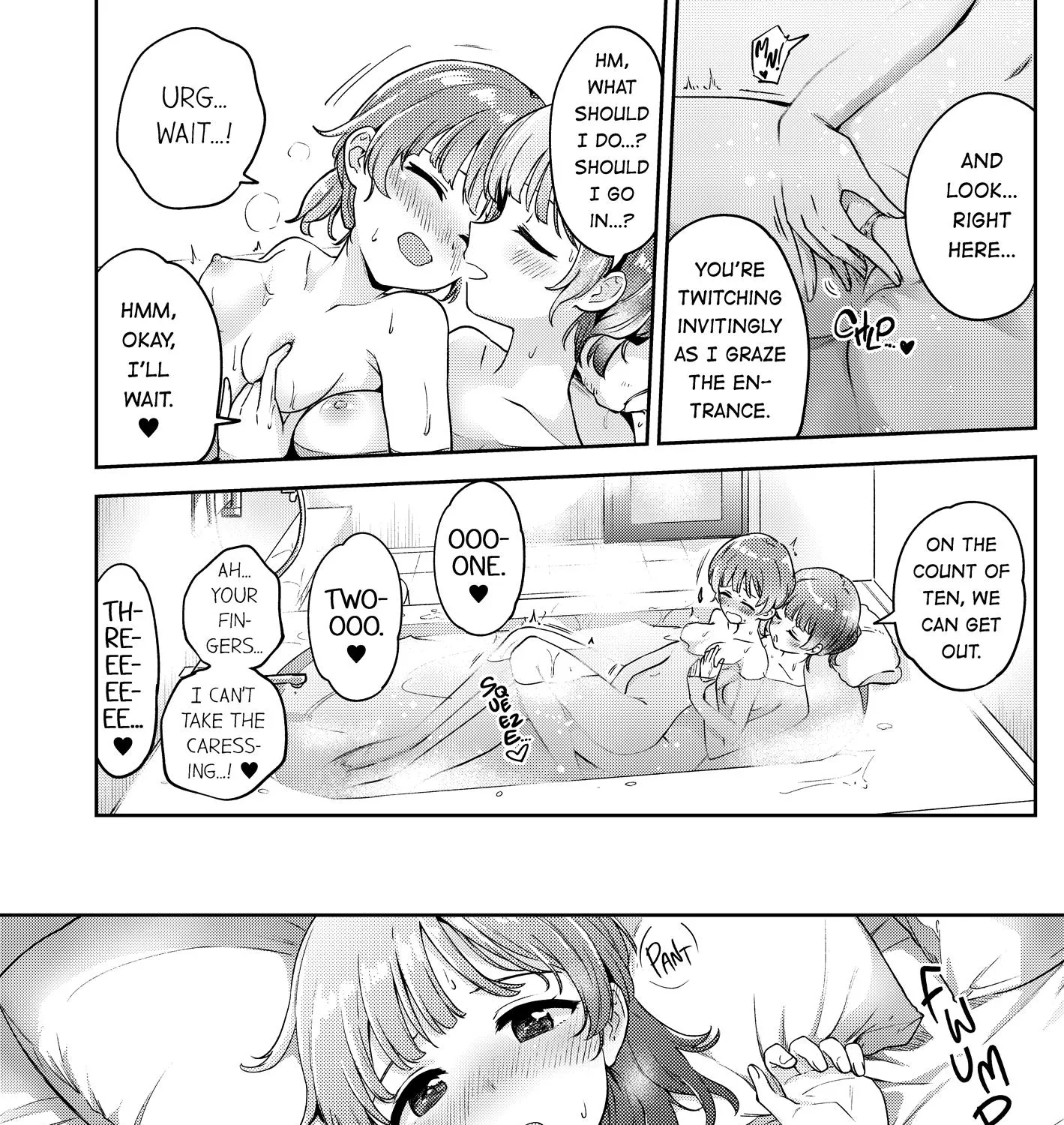 Asumi-Chan Is Interested In Lesbian Brothels! Chapter 17.1 page 11 - MangaKakalot