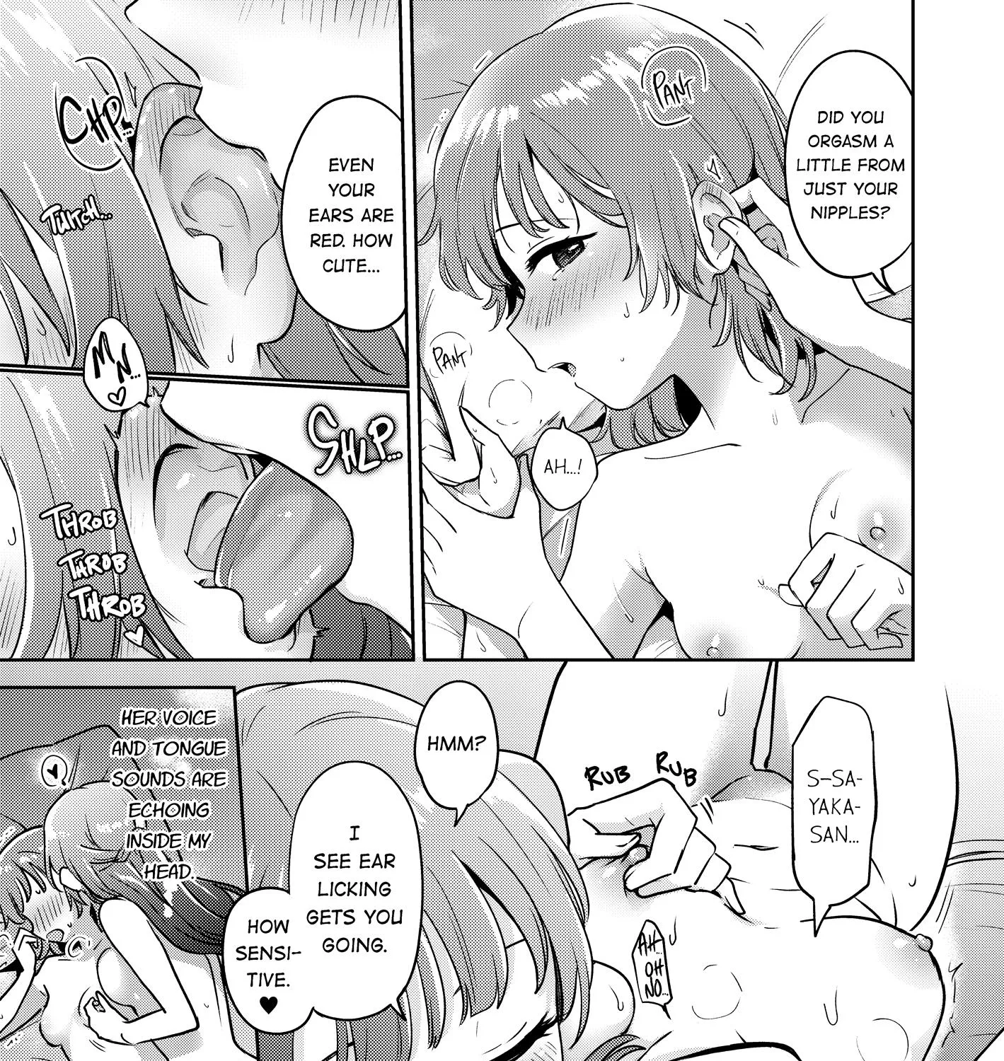 Asumi-Chan Is Interested In Lesbian Brothels! Chapter 17.1 page 17 - MangaKakalot