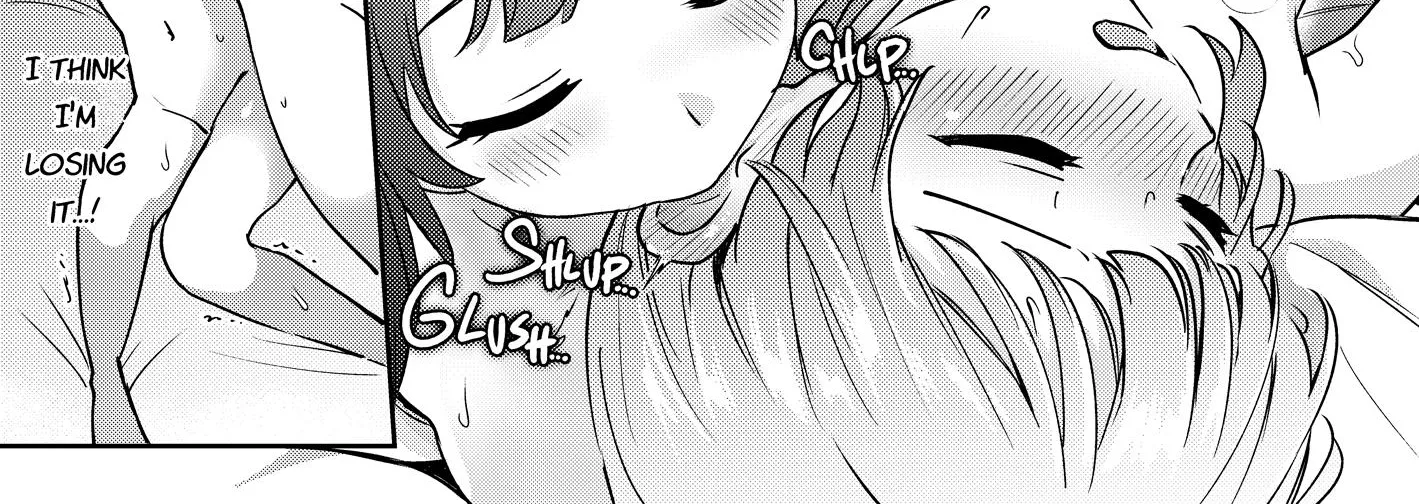 Asumi-Chan Is Interested In Lesbian Brothels! Chapter 17.1 page 18 - MangaKakalot