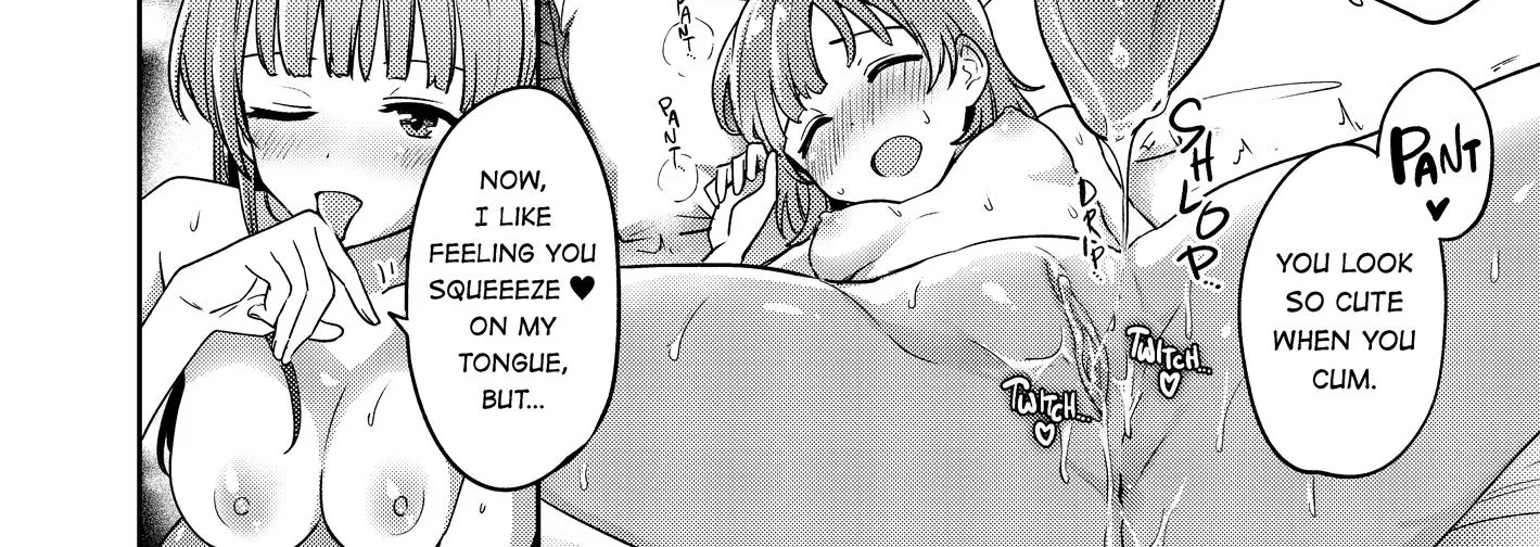 Asumi-Chan Is Interested In Lesbian Brothels! Chapter 17.1 page 28 - MangaKakalot