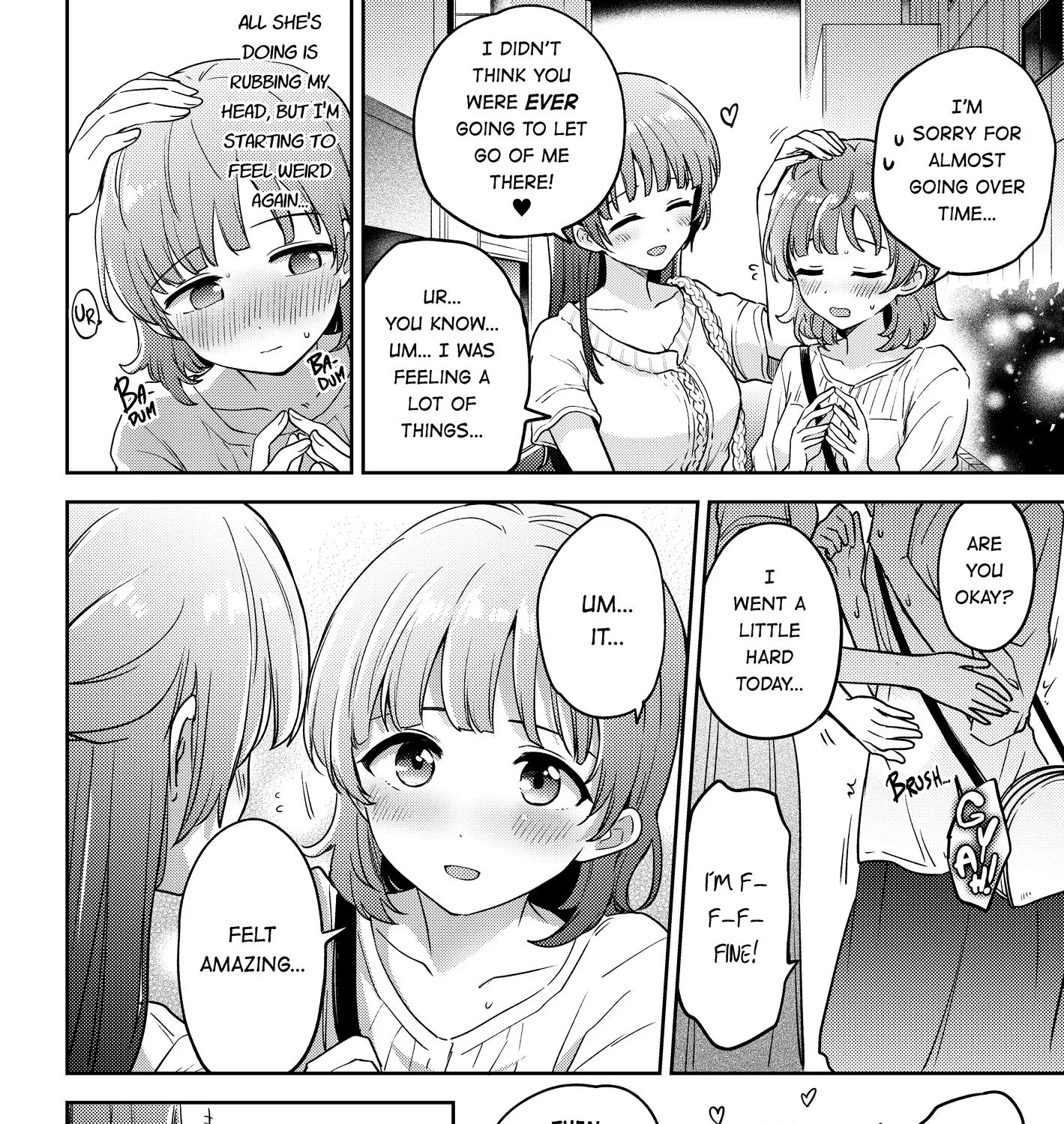 Asumi-Chan Is Interested In Lesbian Brothels! Chapter 17.1 page 35 - MangaKakalot