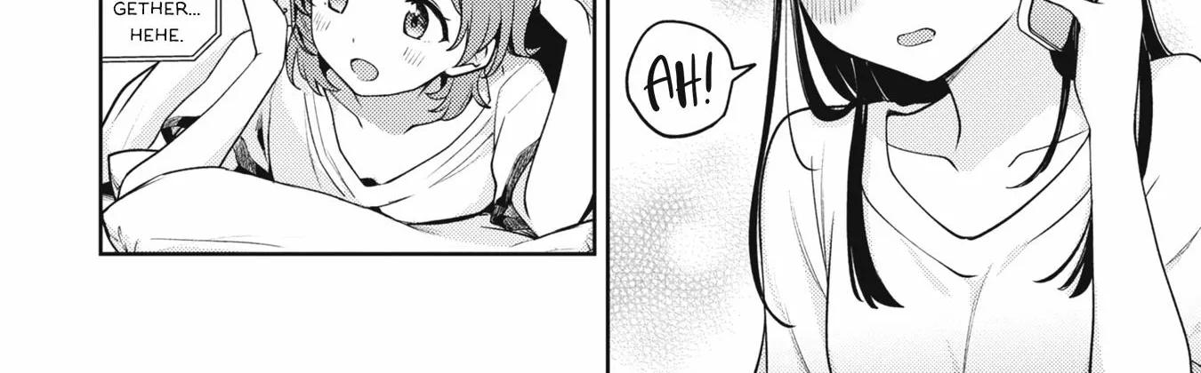 Asumi-Chan Is Interested In Lesbian Brothels! Chapter 17.2 page 6 - MangaKakalot