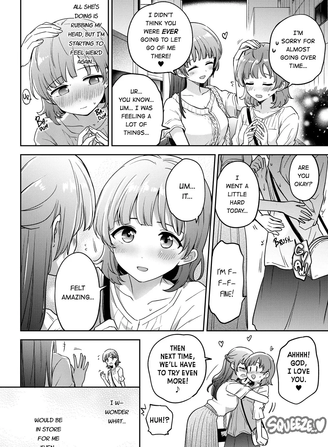 Asumi-Chan Is Interested In Lesbian Brothels! Chapter 17.6 page 35 - MangaKakalot