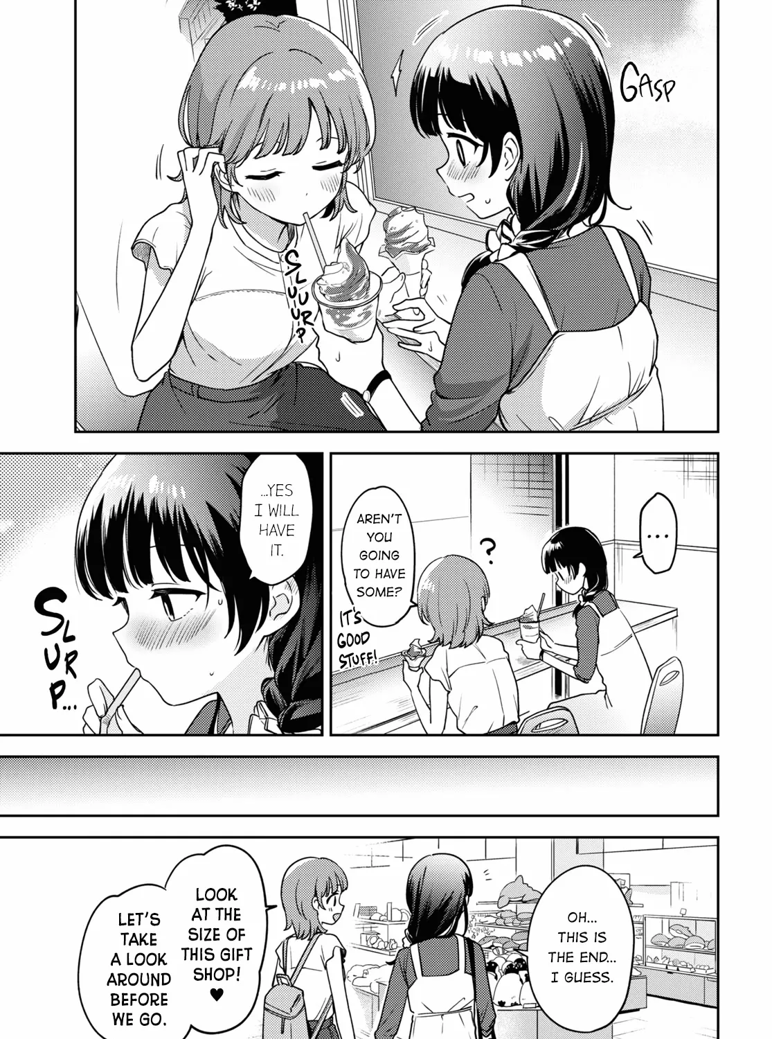 Asumi-Chan Is Interested In Lesbian Brothels! Chapter 17 page 37 - MangaKakalot