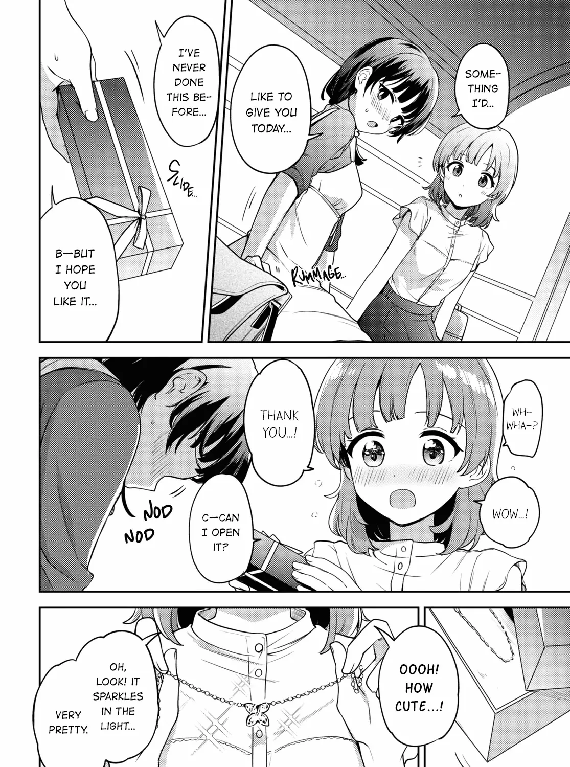 Asumi-Chan Is Interested In Lesbian Brothels! Chapter 17 page 47 - MangaKakalot