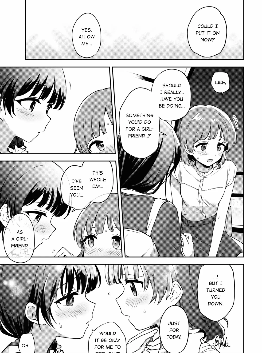 Asumi-Chan Is Interested In Lesbian Brothels! Chapter 17 page 49 - MangaKakalot