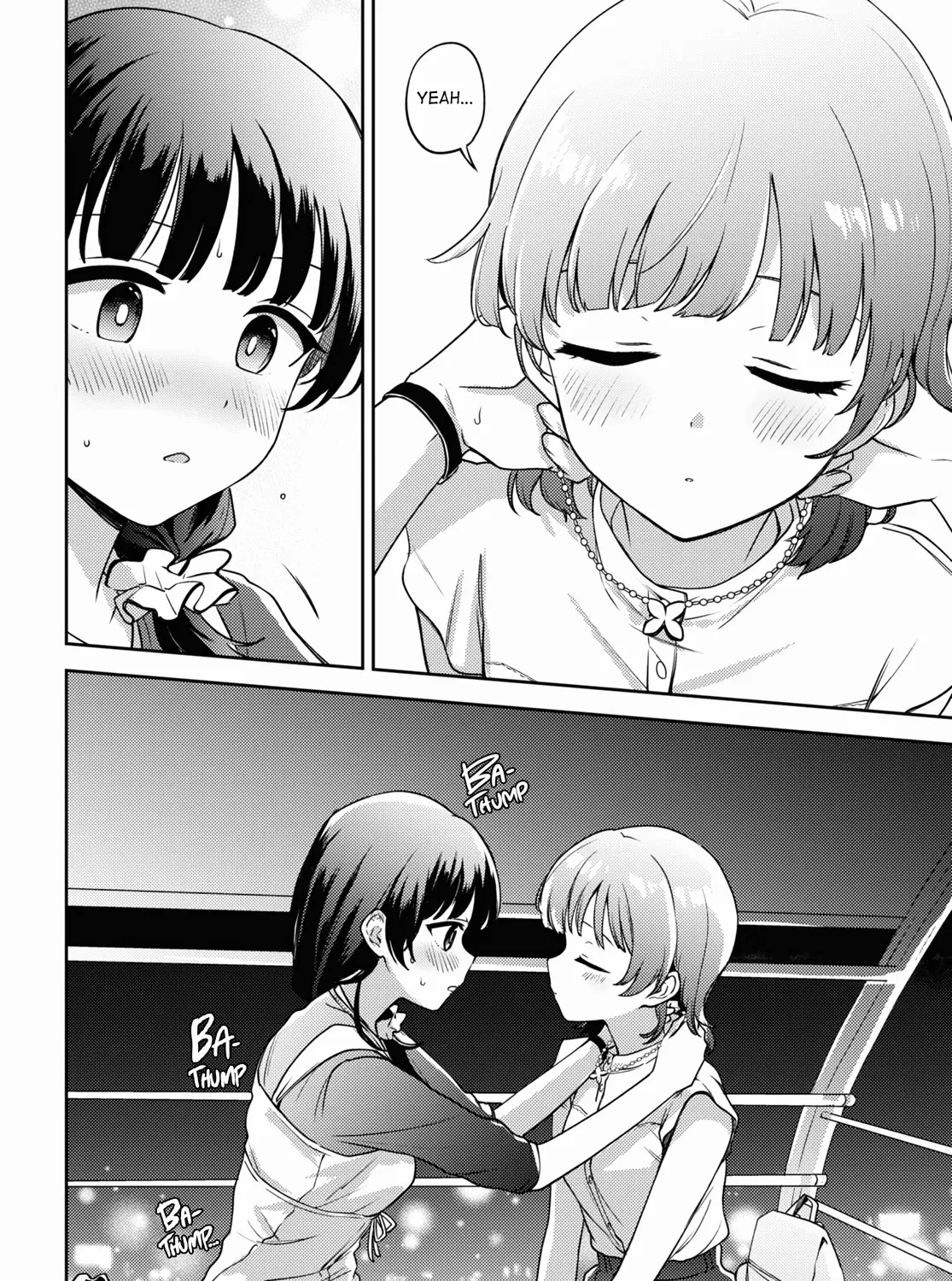 Asumi-Chan Is Interested In Lesbian Brothels! Chapter 17 page 51 - MangaKakalot