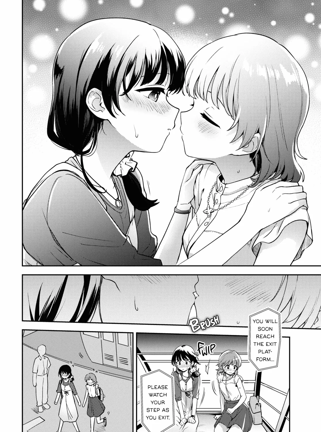 Asumi-Chan Is Interested In Lesbian Brothels! Chapter 17 page 55 - MangaKakalot