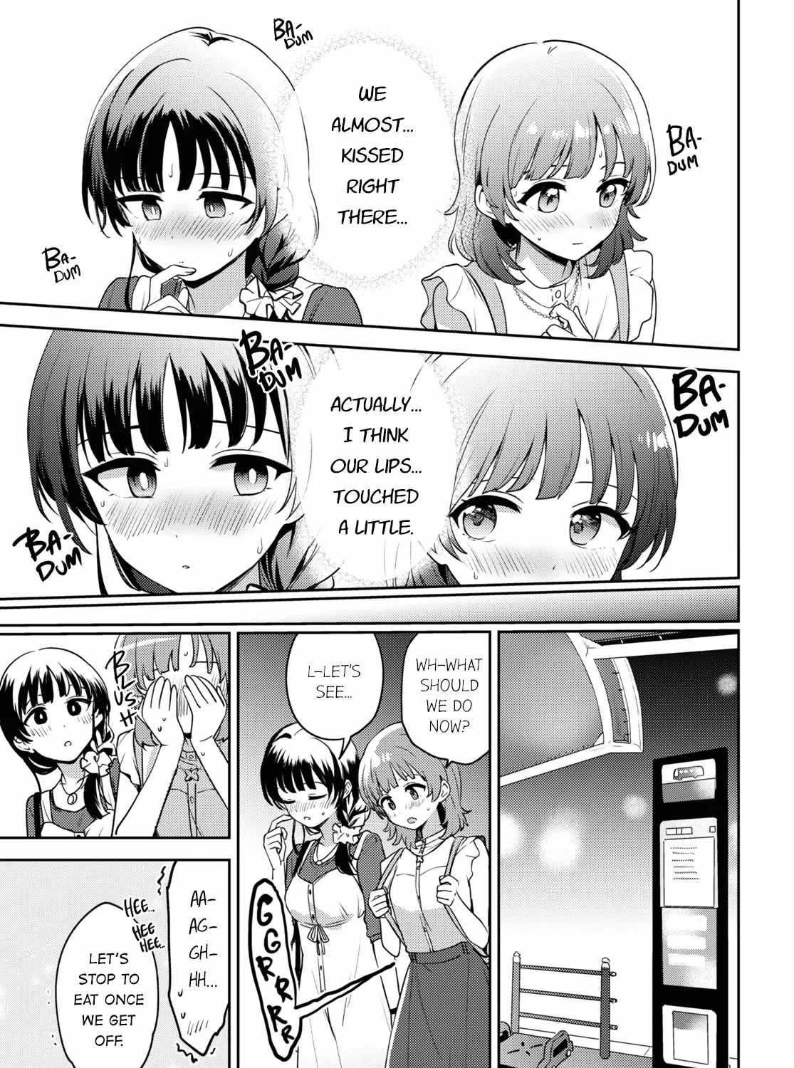 Asumi-Chan Is Interested In Lesbian Brothels! Chapter 17 page 57 - MangaKakalot